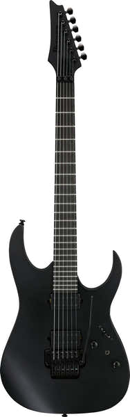 Ibanez RGRB620-BKF Nero opaco Iron Label