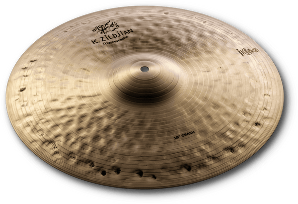 Zildjian K1068 - K CONSTANTINOPLE CRASH 18''