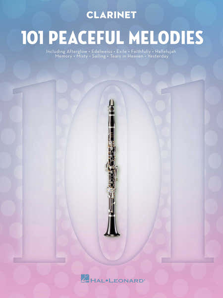 101 Peaceful Melodies