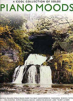 PIANO MOODS - A COOL COLLECTION OF SOLOS - PIANO SOLO