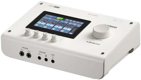 Yamaha URX22 White