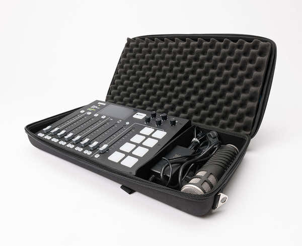 Magma Ctrl Case Caster Pro Black/Black