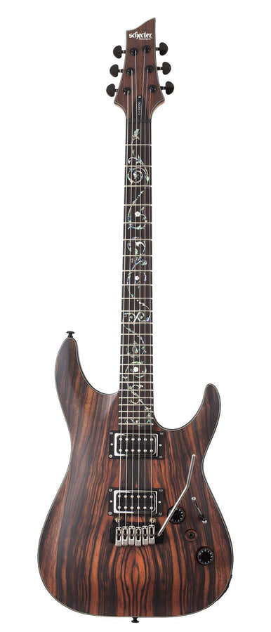 C-1 Exotic Ebony
