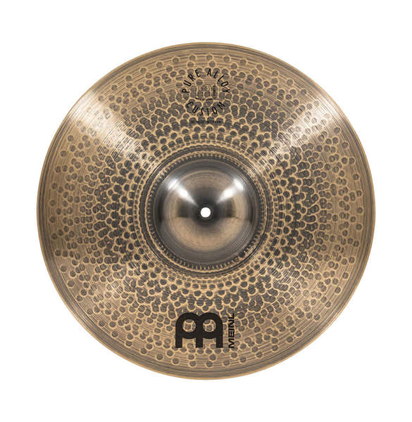 Crash Pure Alloy Custom 18" Medium