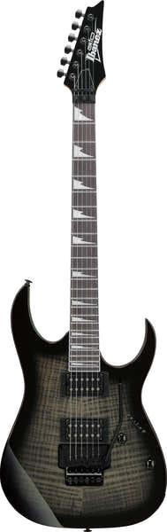 GRG320FA-TKS Transparenter schwarzer Sunburst Gio