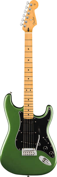 Fender Stratocaster Player II Modified MN Verde Raccolto Metallizzato