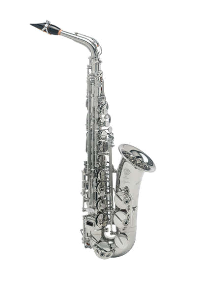 Signature - Alto Mib Placcato Argento