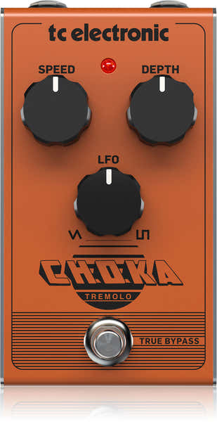 Tc Electronic Choka Tremolo