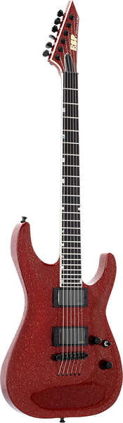 ESP Horizon-II USA Apple Bomb Fishman Fluence