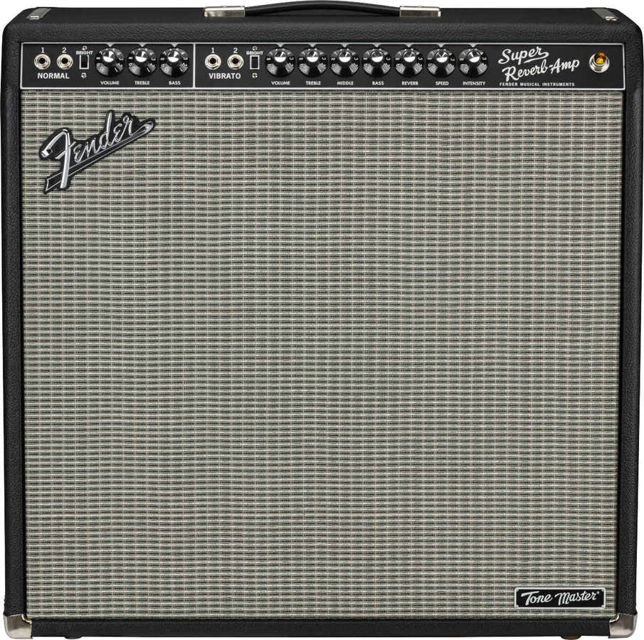 Tone Master Super Reverb