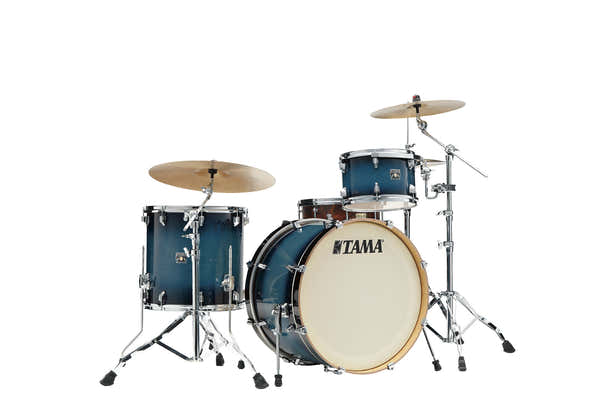 Tama Superstar Classic Rock 22" Sfumato laccato blu