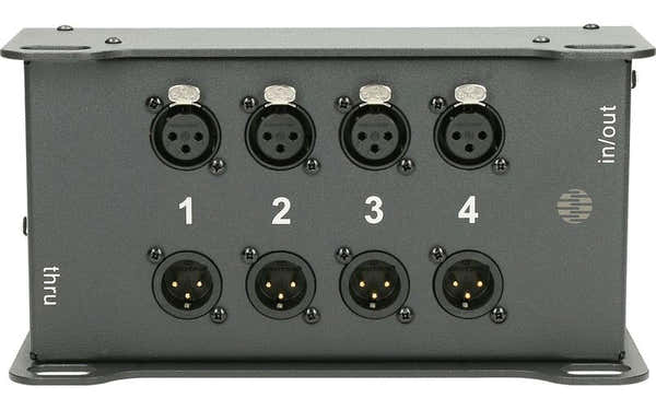 Klotz Catlink TR AES EBU Trussbox Catlink 3P.