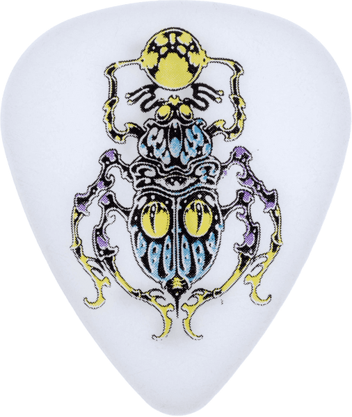 36 x 1,00mm Blackline II Alan Forbes Scarab Weiß