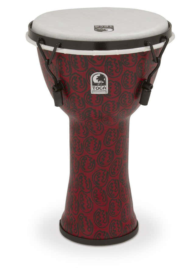Freestyle II 12" Accordatura Meccanica Red Mask