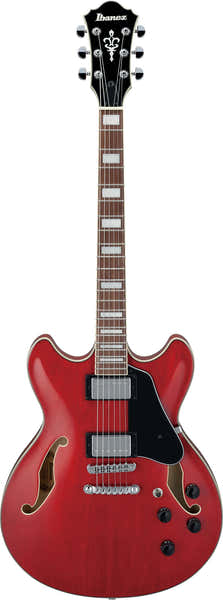 Ibanez AS73-TCD Rosso ciliegia trasparente Artcore