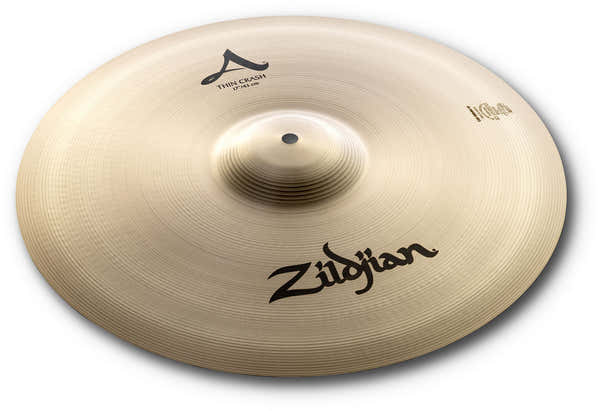 Zildjian A-SERIES 17" THIN - A0224