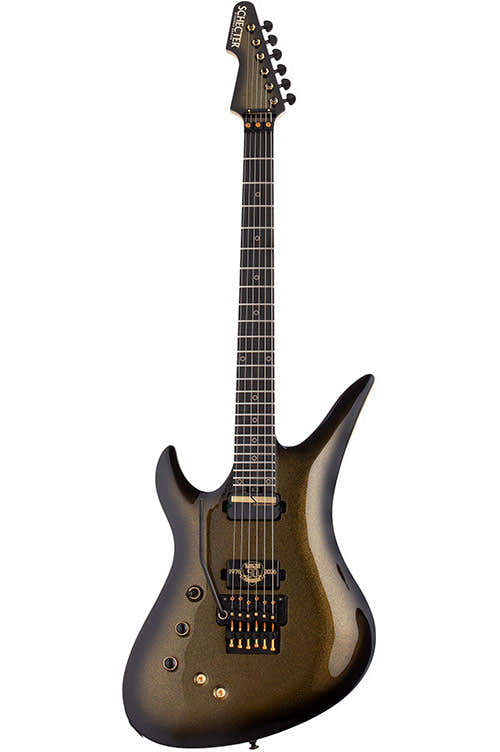 Avenger FRS 50 Anni Gaucher Gold Burst