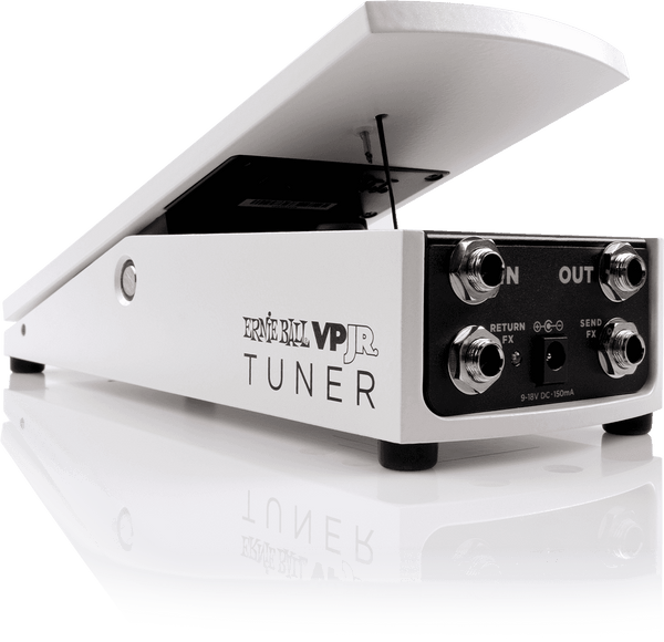 Ernie Ball 6200 VOLUME VP JR TUNER WHITE