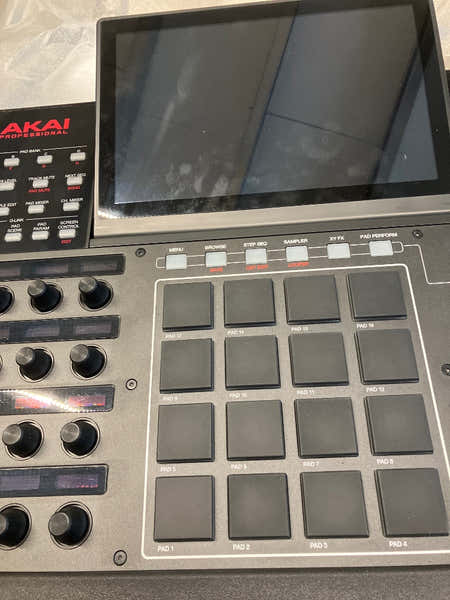 Akai Professional MPC-X - B-Ware