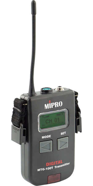 Mipro MTG 100TA