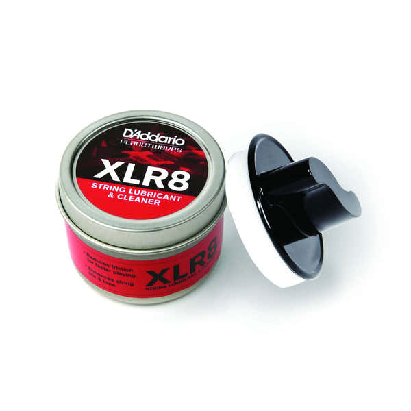 D'ADDARIO XLR8 Saitenschmiermittel/-reiniger