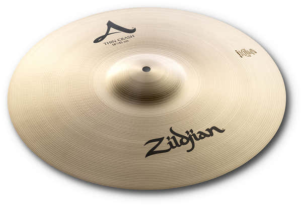 Zildjian A-SERIES 18" THIN - A0225