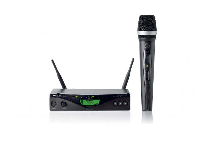 AKG WMS470HT/C-B1