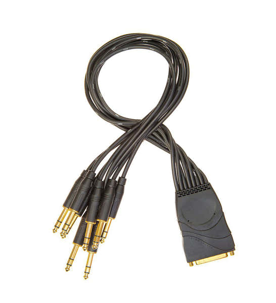 Connecteur TRS Pour Modular Snake de D'addario