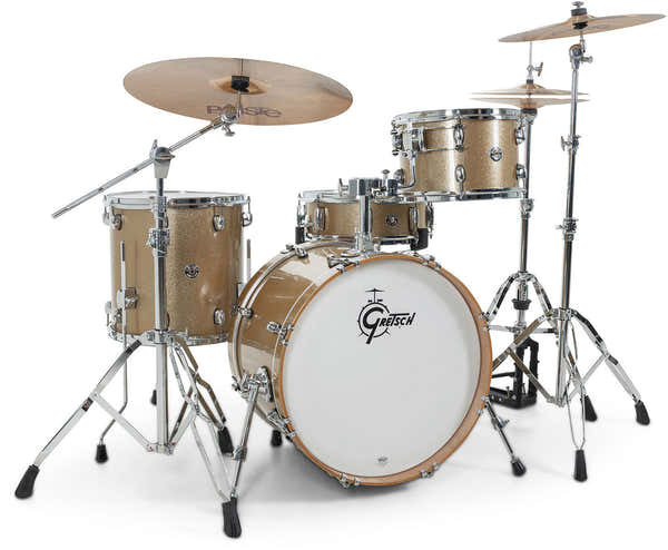 Gretsch Drums Catalina Club Sahara Sparkle Batteries Fusion 20"