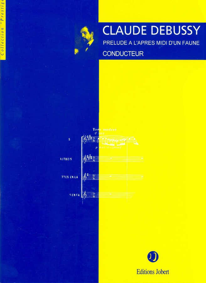 Debussy - Prélude aprèS-midi - Orchester (Taschenpartitur)