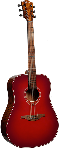 Tramontane Special T-Red-D Dreadnought Red Burst