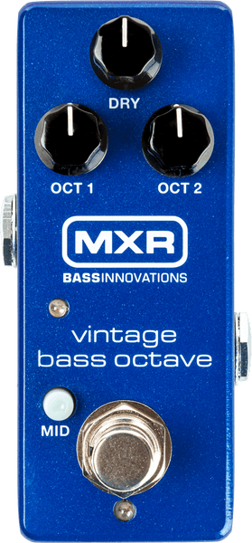 MXR Octave M280 Vintage Bass