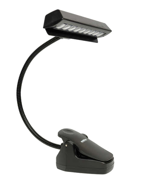 Woodbrass ML9 Lampe De Pupitre