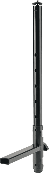 K&M 18817 UNIVERSALHALTER - SCHWARZ