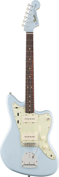 Fender Jazzmaster Mid '60s Vintera III RW Sonic Blue