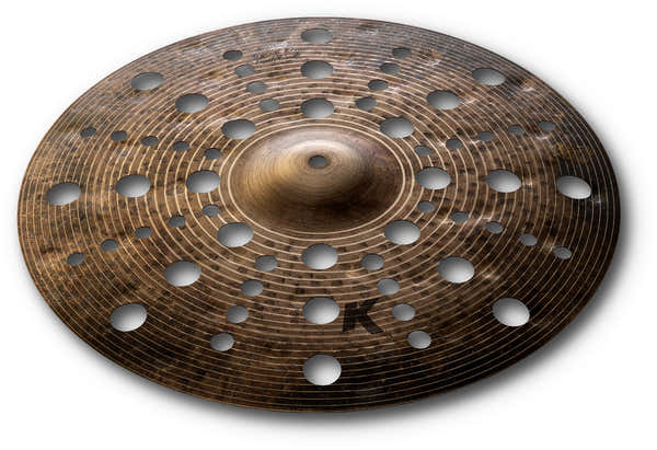 Zildjian K1418 - 17" K CUSTOM SPECIAL DRY TRASH CRASH