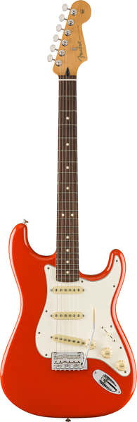 Fender Stratocaster Player II RW Rosso corallo
