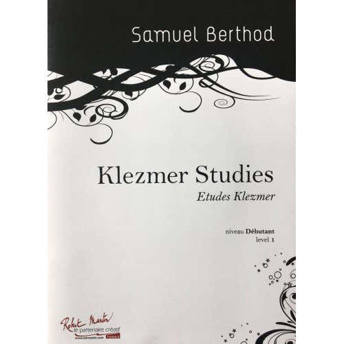 Berthod S. - Studi Klezmer - Clarinetto