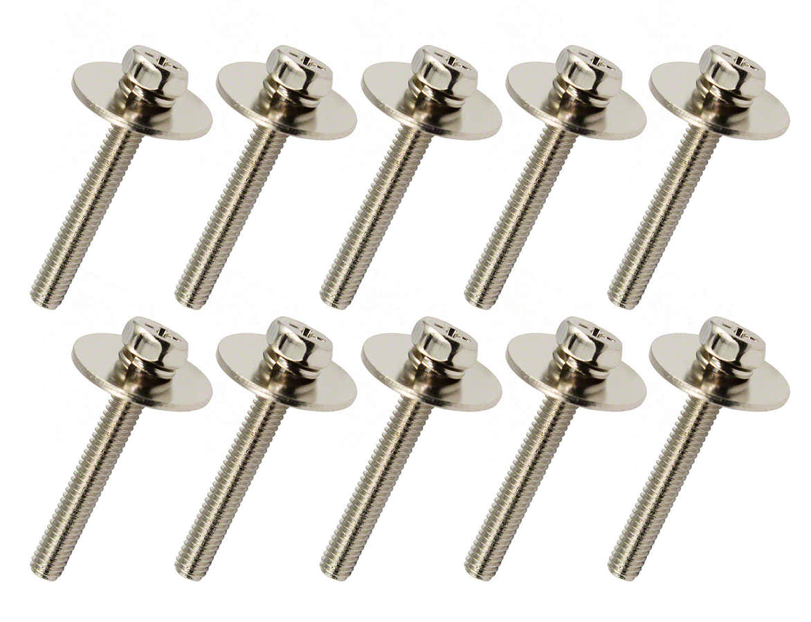M4 28mm - Vis Intérieure Pour Fût Bois (X10)
