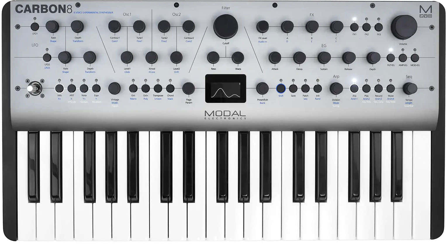 Carbon 8
