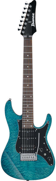 Ibanez AZ447P1QM Premium Kosmischblau