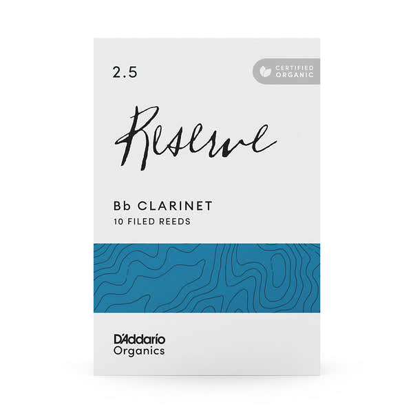 Organic Reserve 2,5 - Clar Sib