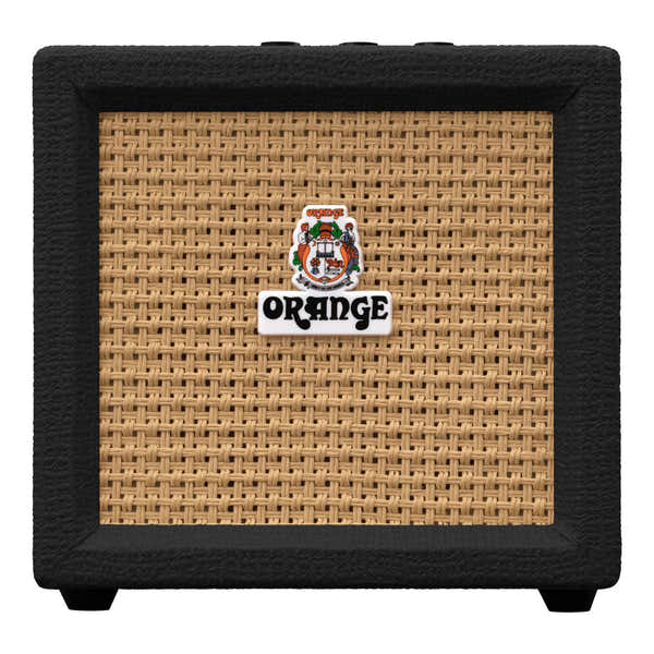 Orange Amps Crush Mini Schwarz