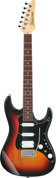 Ibanez AZES40B Sunburst a Tre Toni