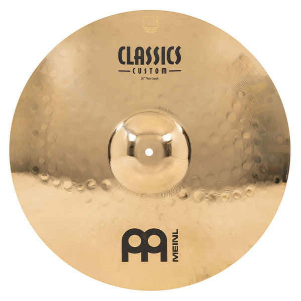 Crash Classic Custom 18" Thin