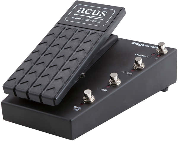 Acus Stage Fernbedienung