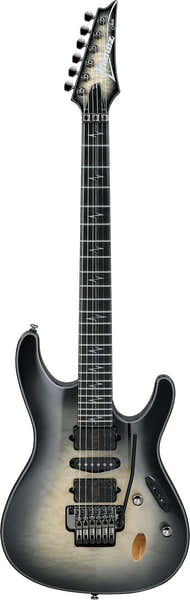 Ibanez JIVA10-DSB Deep Space Blonde Signatur Nita Strauss