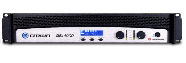 Crown Audio DSI4000