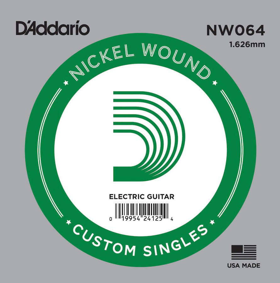 NW064 Nickel Wound 64