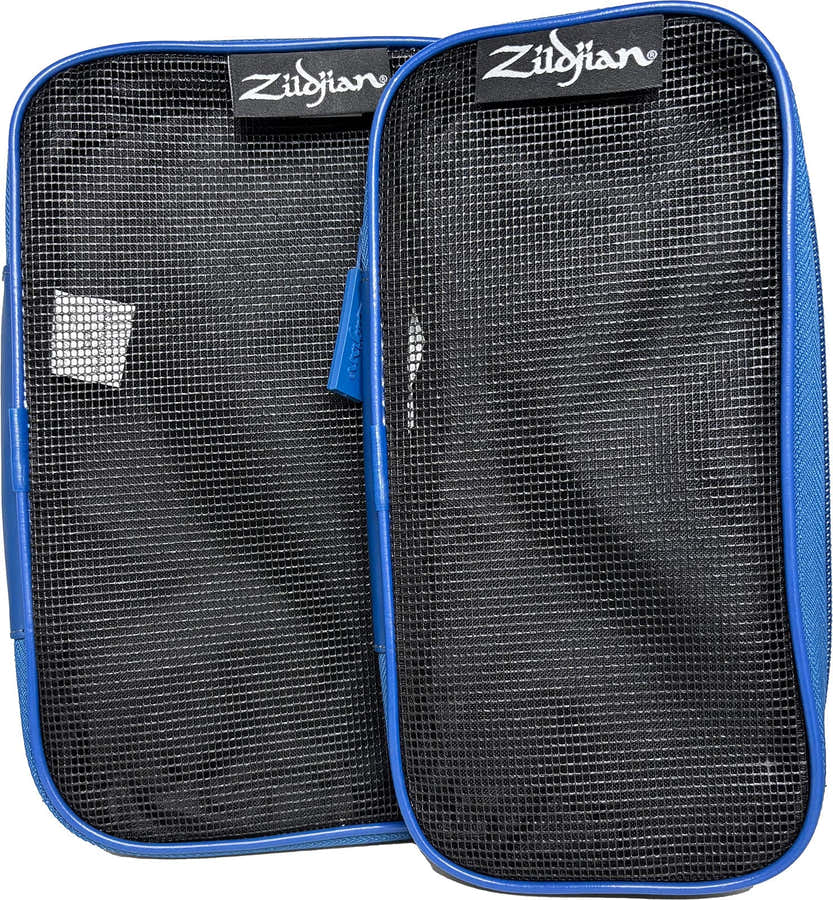 ZXAP0050 - Deux housses pour accessoires - Midnight Blue